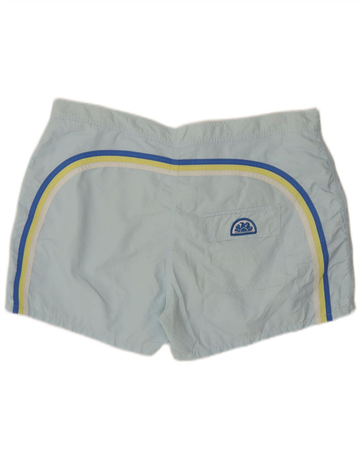 Sundek Bañador Hombre XL Azul Nylon