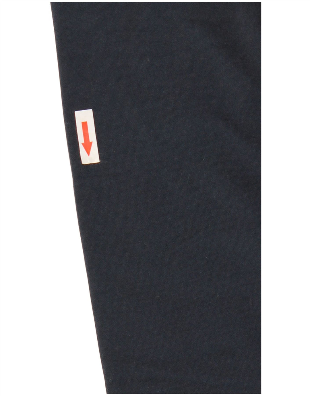 Lotto Hombre Cremallera Cuello Sudadera Jumper XL Azul Marino Poliéster