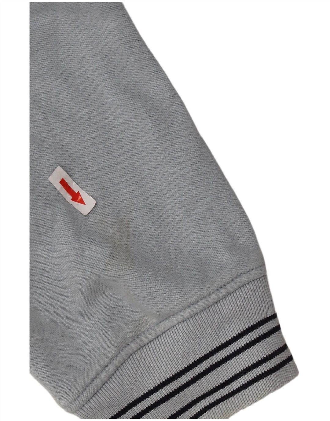 Nike Sudadera con capucha y cremallera gráfica para niños 13-14 años XL Azul Colorblock Algodón