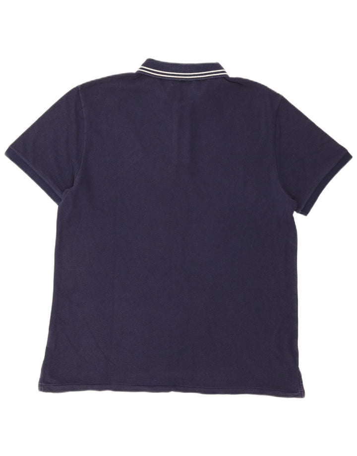 POLO RALPH LAUREN Polo Hombre XL Azul Marino Algodón