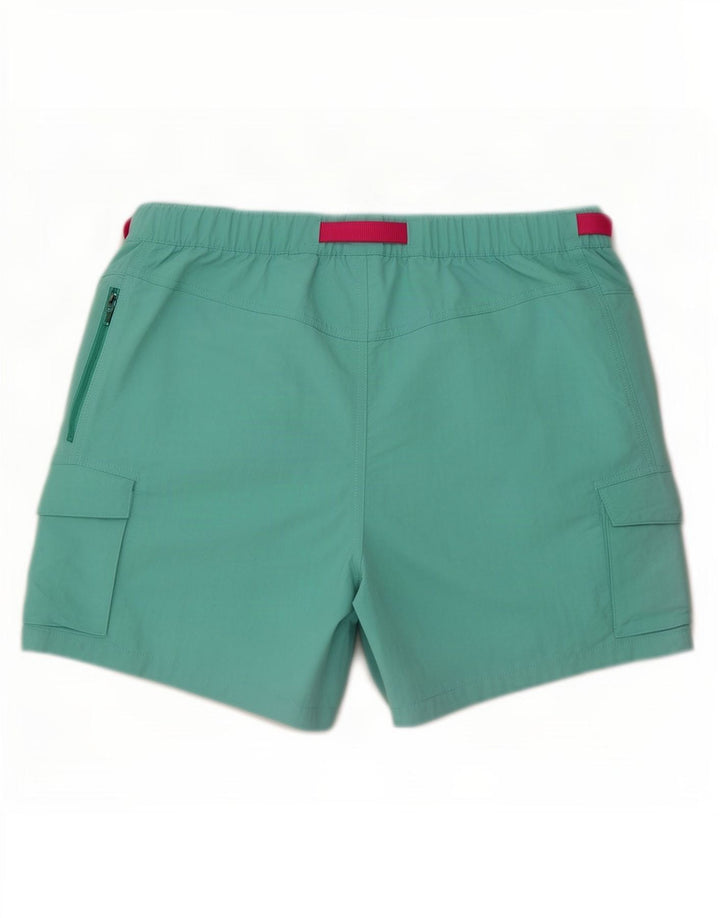 Shorts Cargo Mujer Patagonia Grande W32 Verde