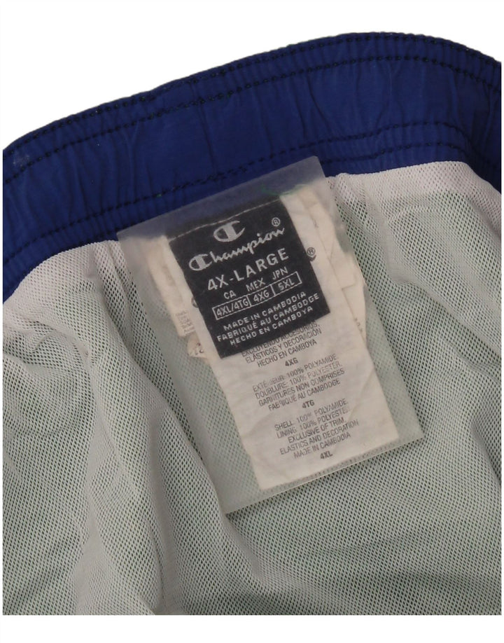 Champion Bañador Hombre 4XL Poliamida Verde