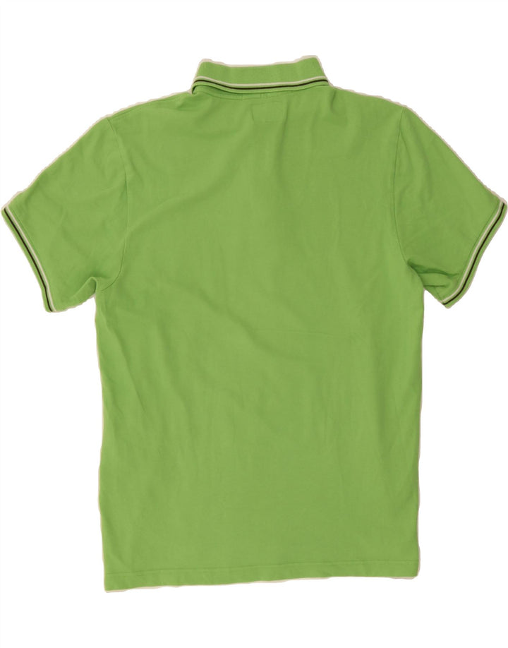 CHAMPION Mens Polo Shirt XL Green Vintage Champion and Second-Hand Champion from Messina Hembry 
