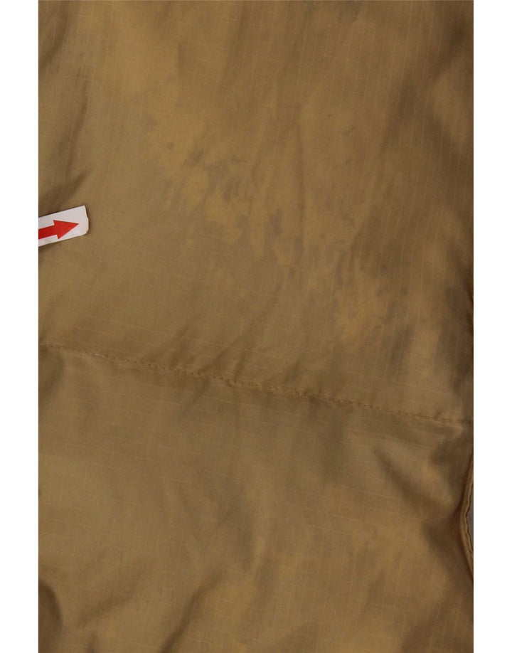 Murphy & Nye Chaleco acolchado para hombre UK 40 Large Beige Poliamida