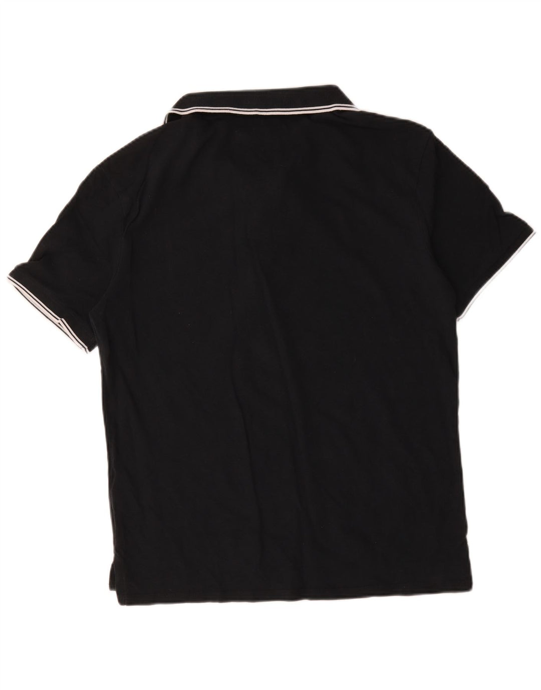 Levi's Polo Hombre XL Algodón Negro
