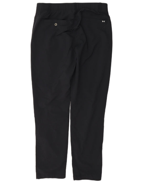 Under Armour Pantalón chino recto para hombre W34 L32 Nylon azul marino