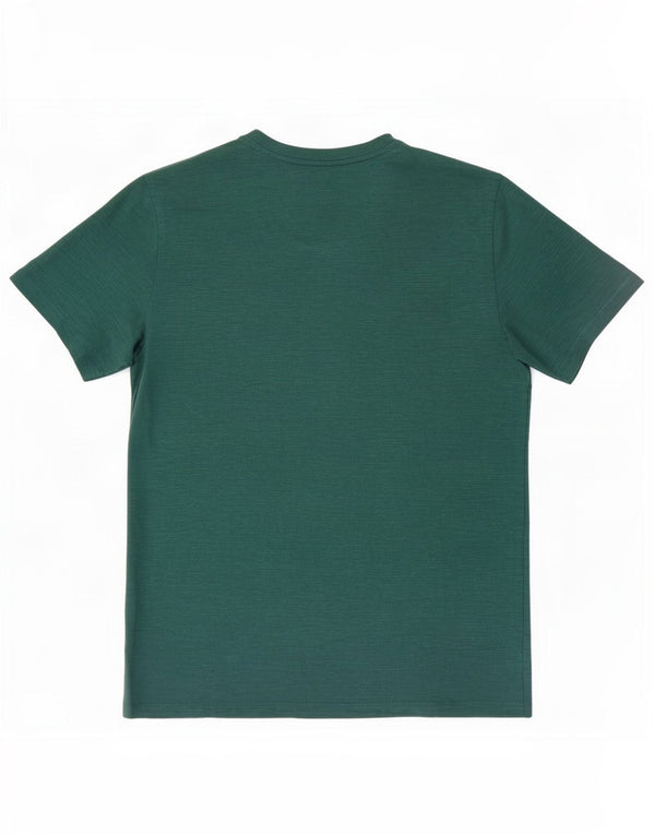 Levi's Mens Standard T-Shirt Top Small Green Flecked Cotton