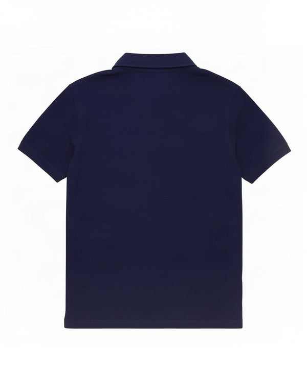 Tommy Hilfiger Polo Slim Fit para Hombre 2XL Algodón Azul Marino