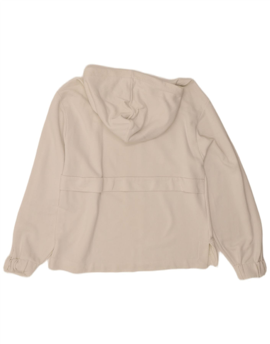 TRUSSARDI Mens Hoodie Jumper Large White