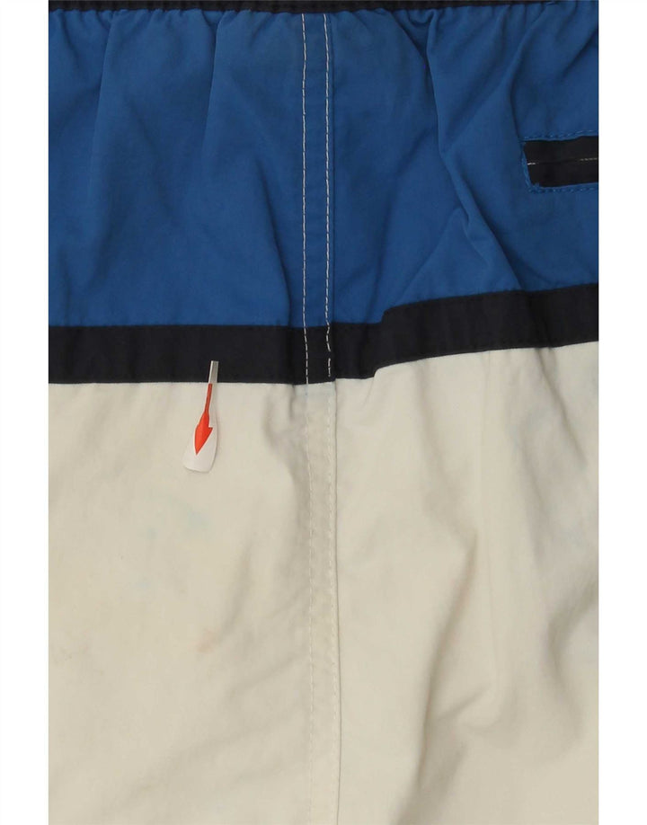 Champion Bañador para hombre, talla grande, color blanco