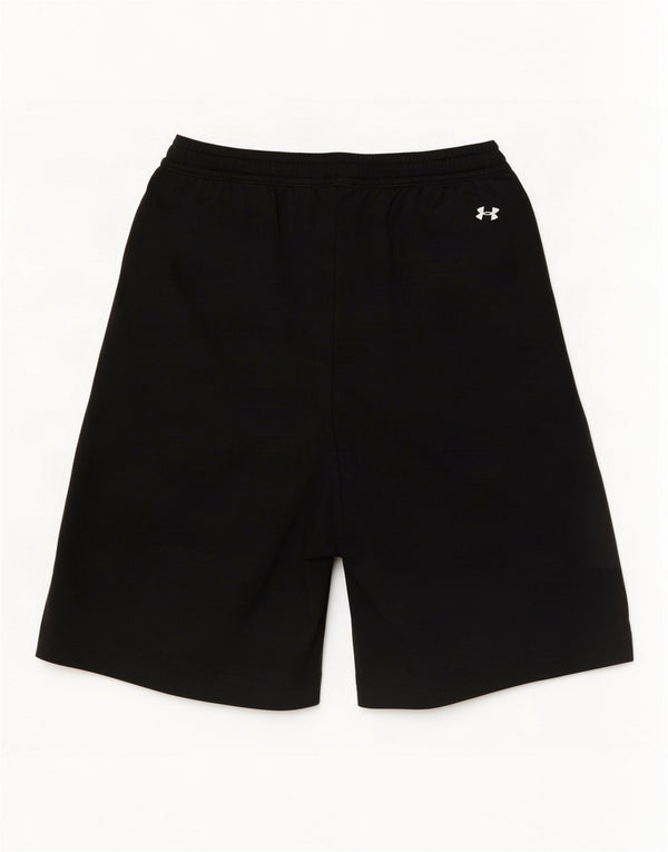 Adidas Mens Aeroready Sport Shorts Small Black Polyester