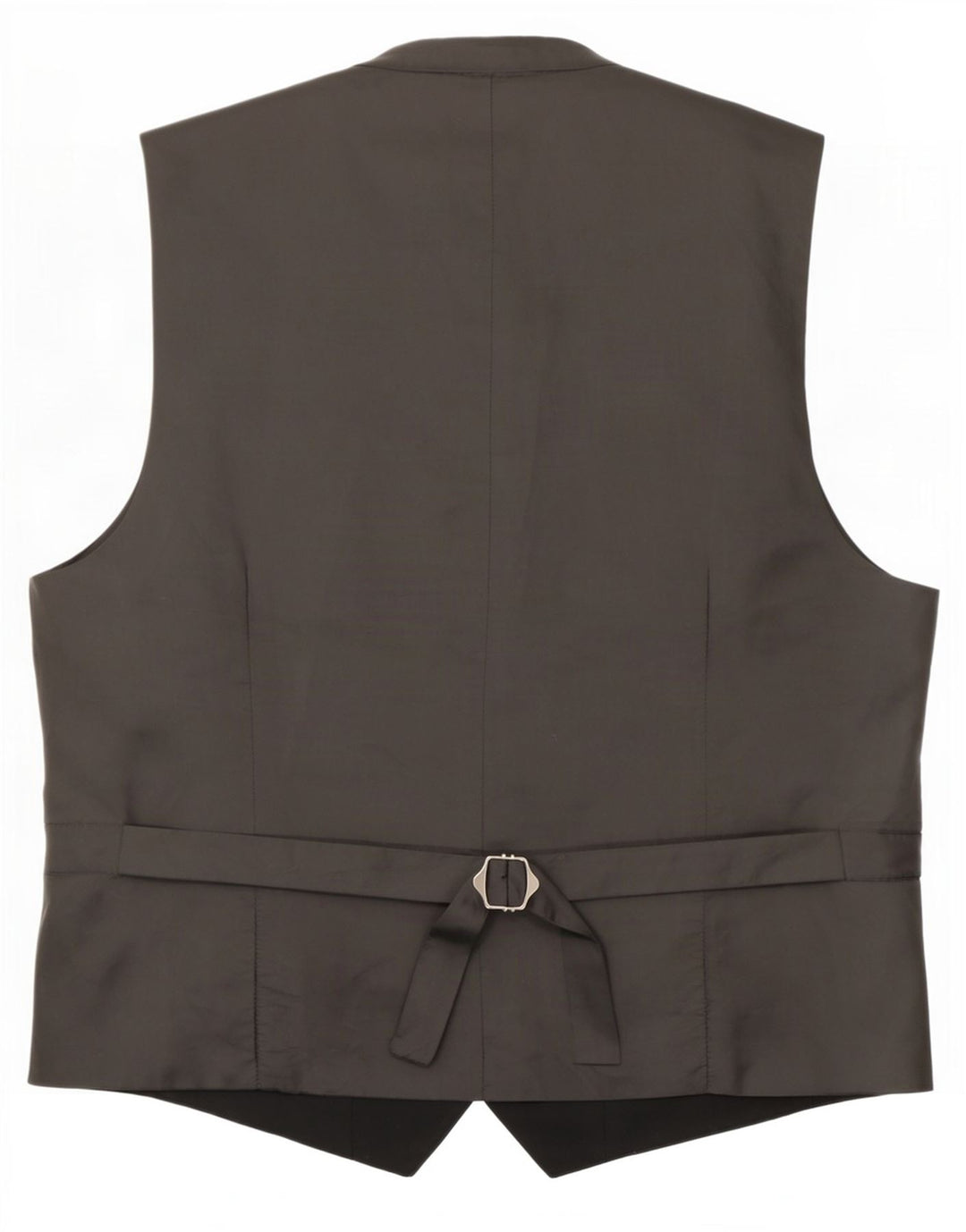 Marks & Spencer Chaleco para hombre grande Poliéster negro
