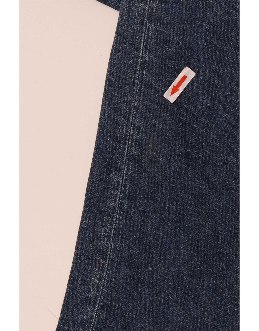 Vaqueros rectos Calvin Klein para hombre W34 L32 azul