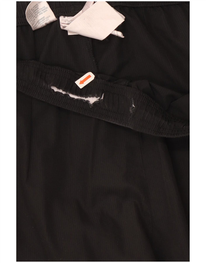 Adidas Mens Climalite Chándal Pantalones 2XL Negro Poliéster