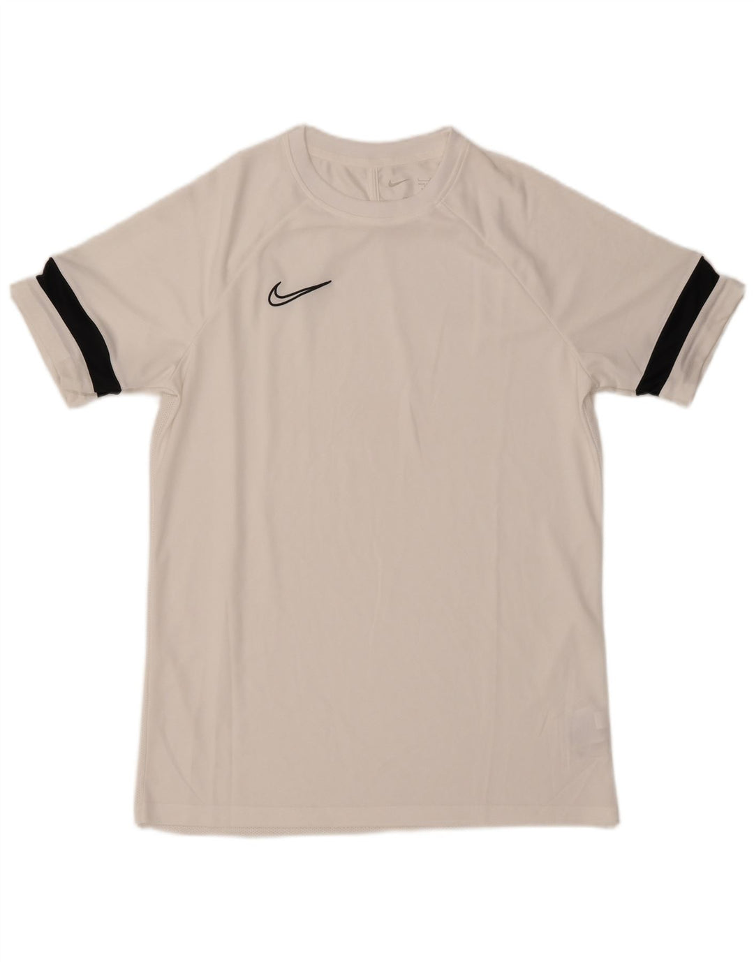 Camiseta Nike Dri Fit para hombre, talla grande, color blanco, poliéster
