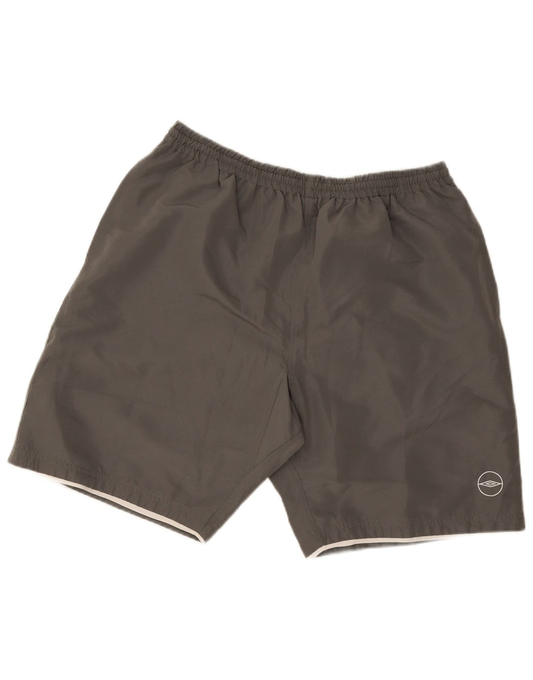Pantalones cortos deportivos Umbro para hombre 2XL Gris