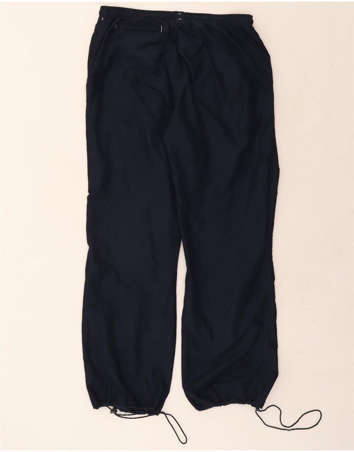 Reebok Pantalón Chándal Niño Joggers 13-14 Años Azul Marino Poliéster