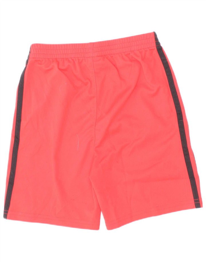 Adidas Pantalón Corto Deportivo Niña 5-6 Años Rojo Poliéster