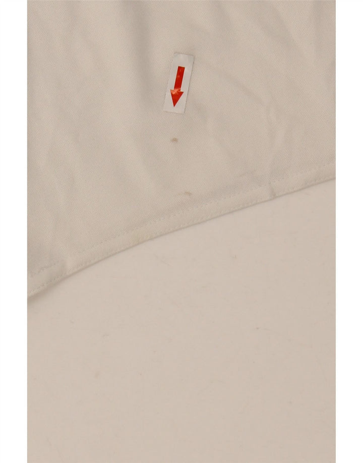 Adidas Hombre Aeroready Sport Shorts Medio Blanco Poliéster