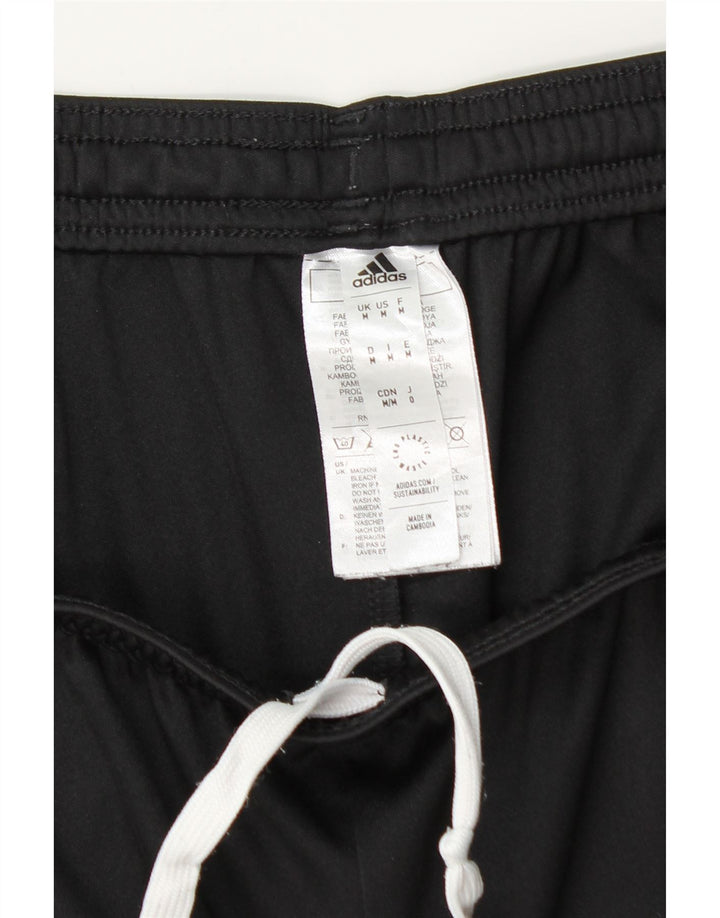 Pantalones cortos deportivos ADIDAS para hombre Poliéster negro mediano