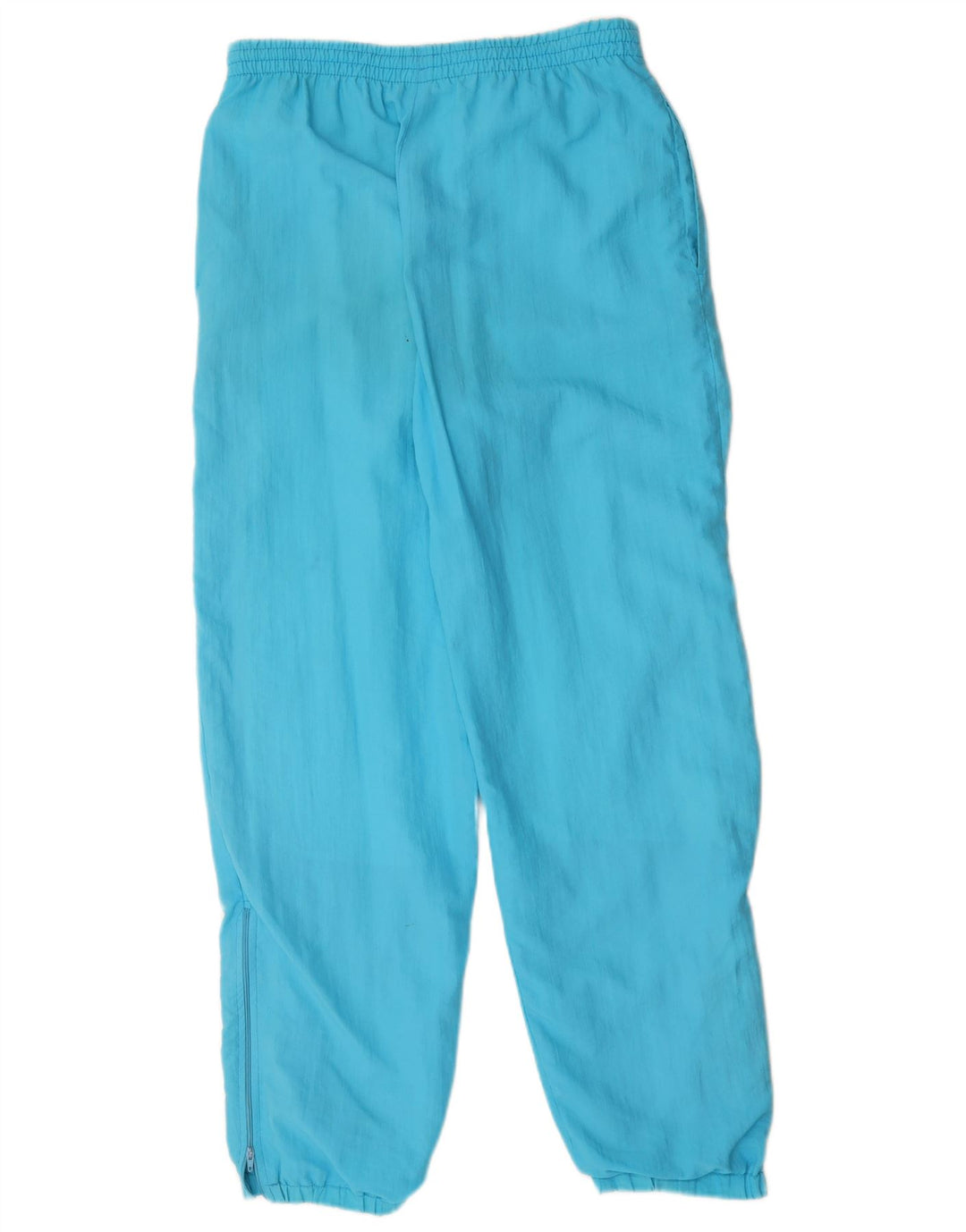 Pantalones De Chándal Lotto Hombre Joggers Azul Medio Poliamida