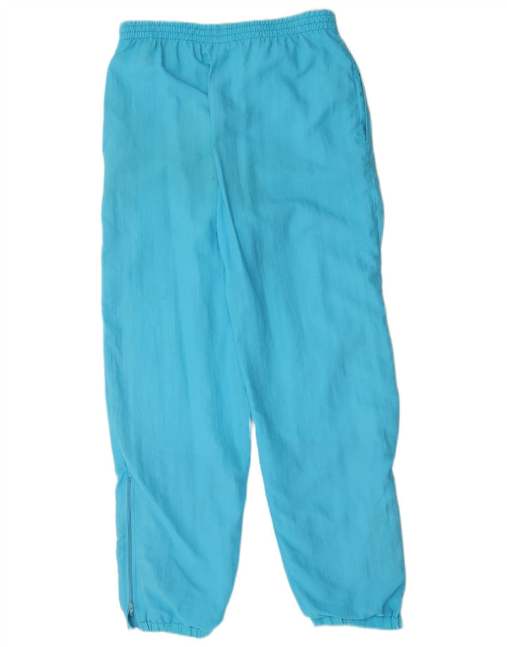 Pantalones De Chándal Lotto Hombre Joggers Azul Medio Poliamida