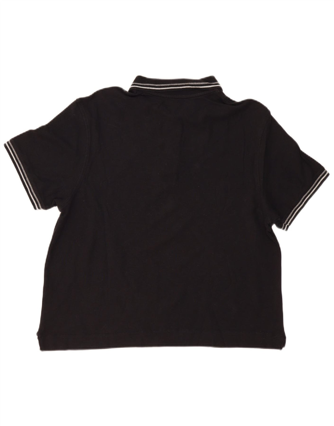 LOTTO Polo Hombre 2XL Negro