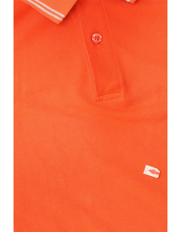 Champion Polo Hombre XL Naranja