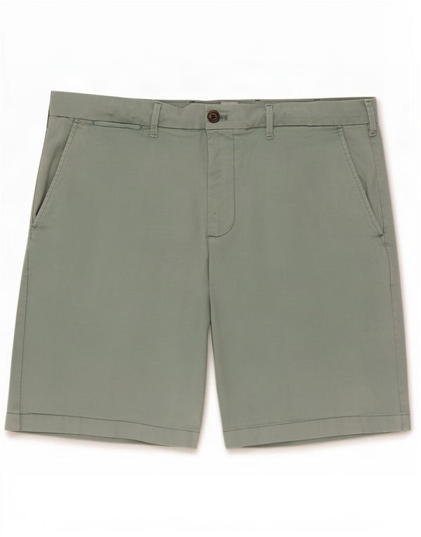 Pantalones cortos chinos Gap para hombre W36 Algodón verde grande