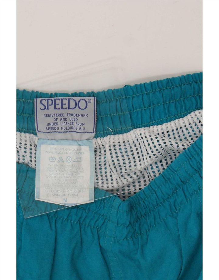 Bañador Speedo Hombre Nylon Azul Medio