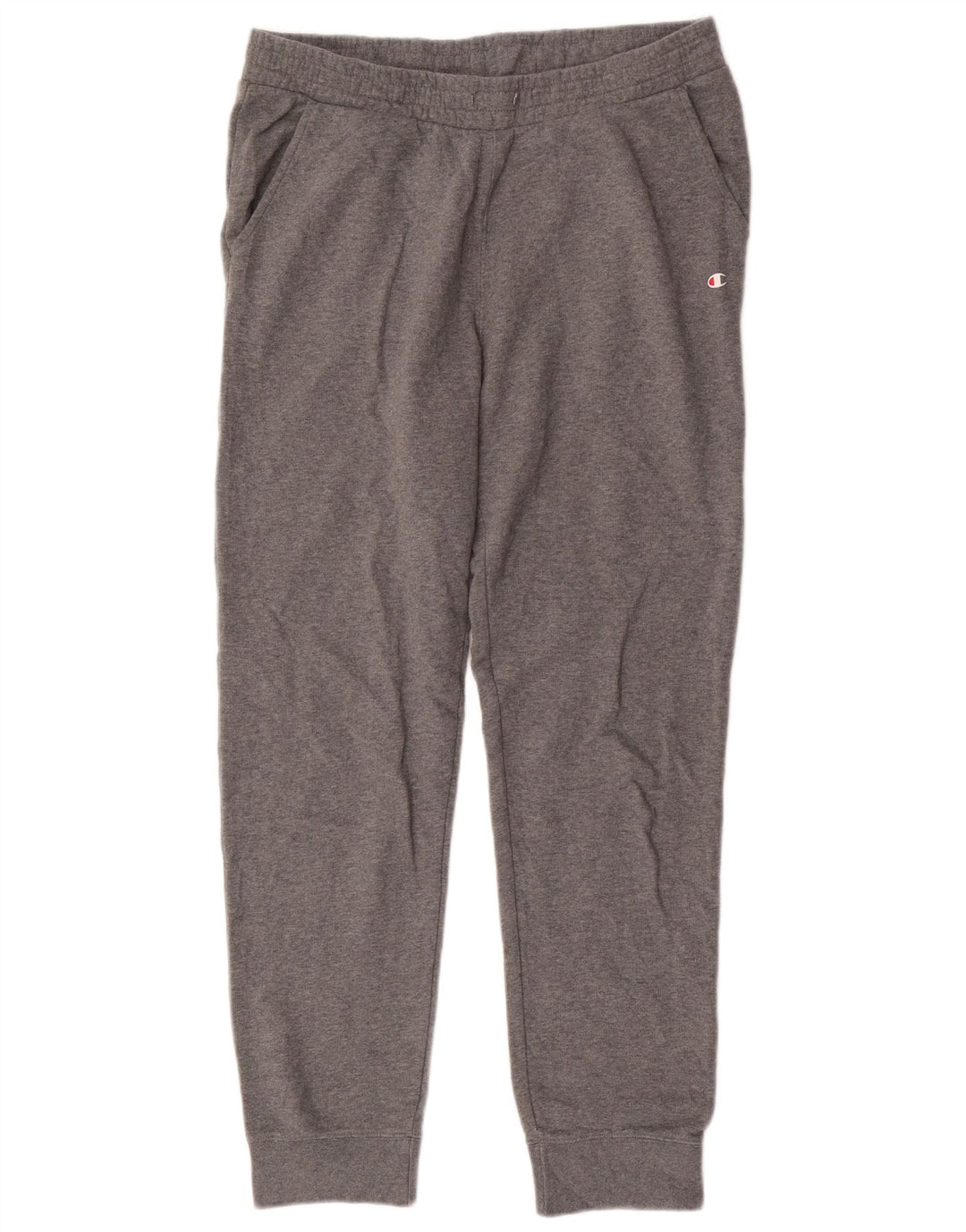 Champion Pantalones de Chándal para Mujer Joggers UK 44 Grande Gris