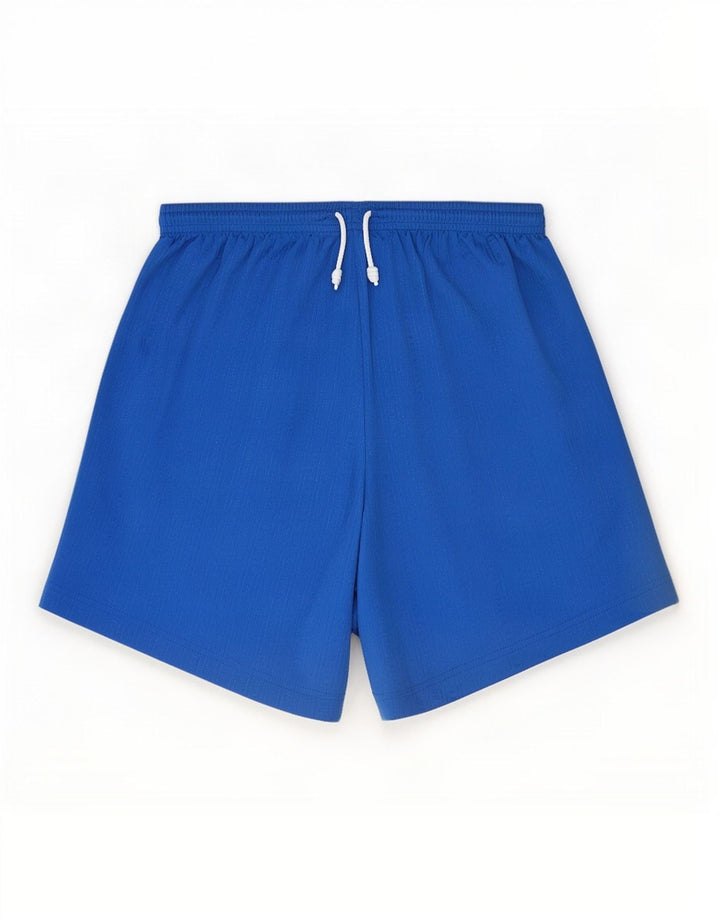 Pantalones cortos deportivos Umbro para hombre Poliéster azul marino mediano
