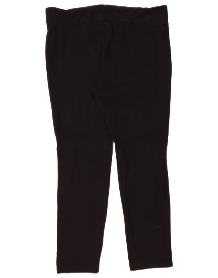 Cos Leggings para mujer Reino Unido 46 Viscosa negra grande
