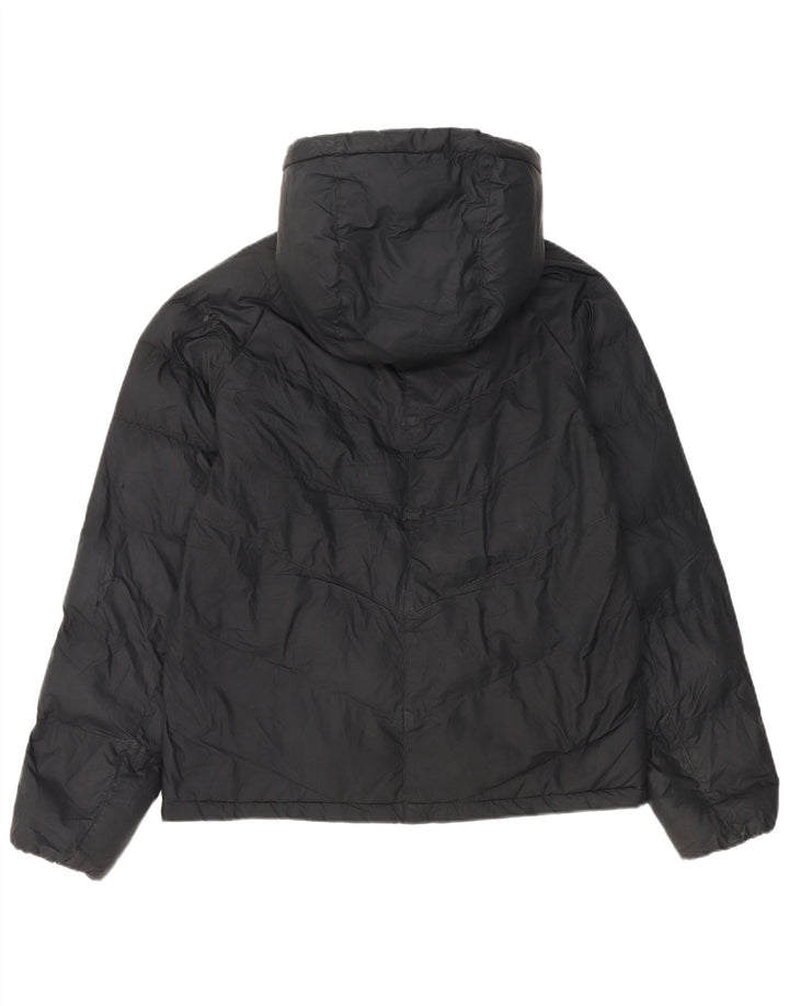 Chaqueta acolchada con capucha para niños Nike 13-14 años XL Negro Poliéster