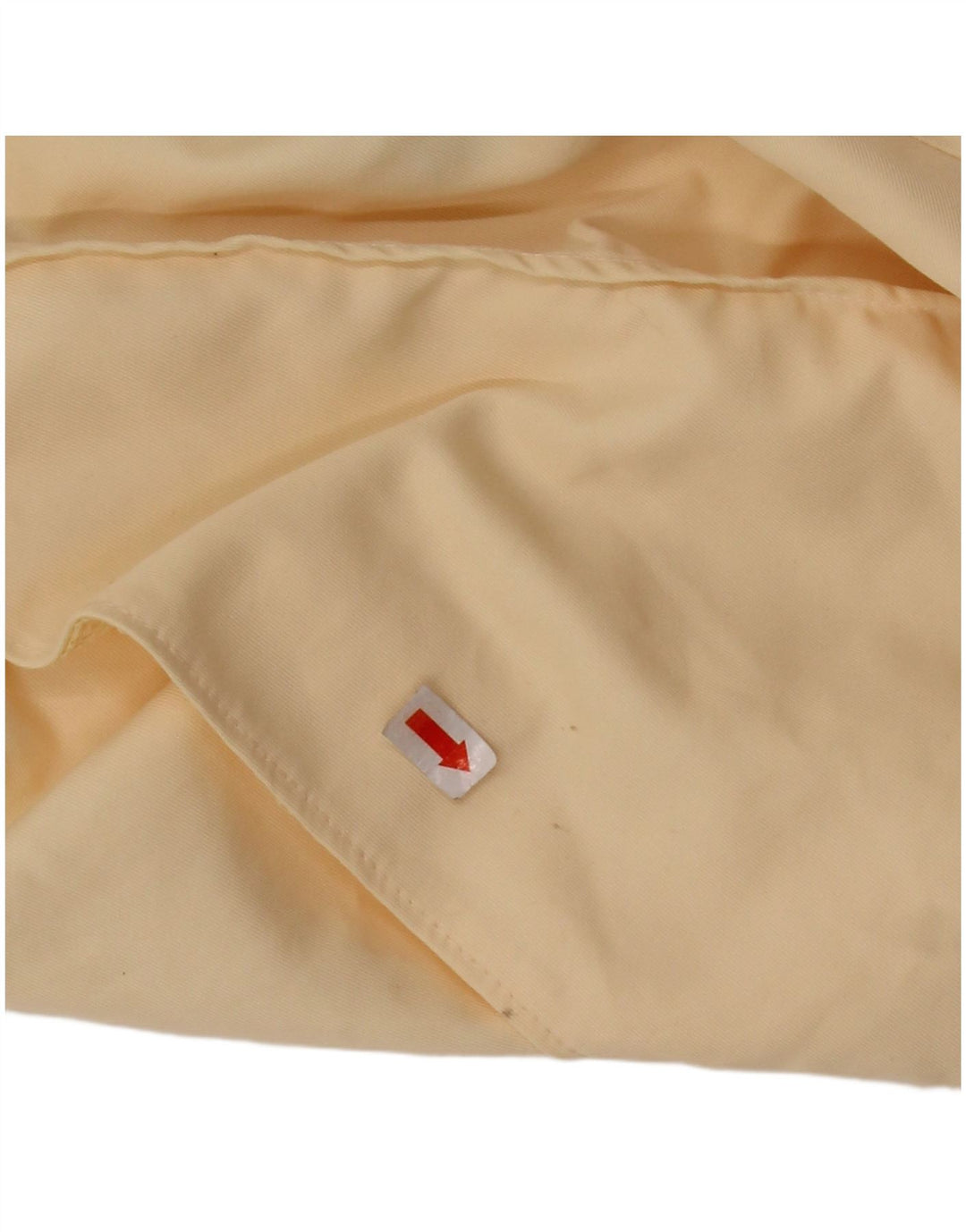 Pantalones cortos deportivos NIKE para mujer UK 10/12 Poliéster beige medio