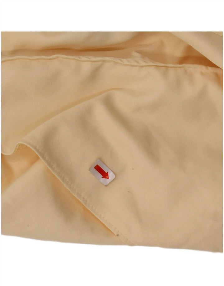 Pantalones cortos deportivos NIKE para mujer UK 10/12 Poliéster beige medio