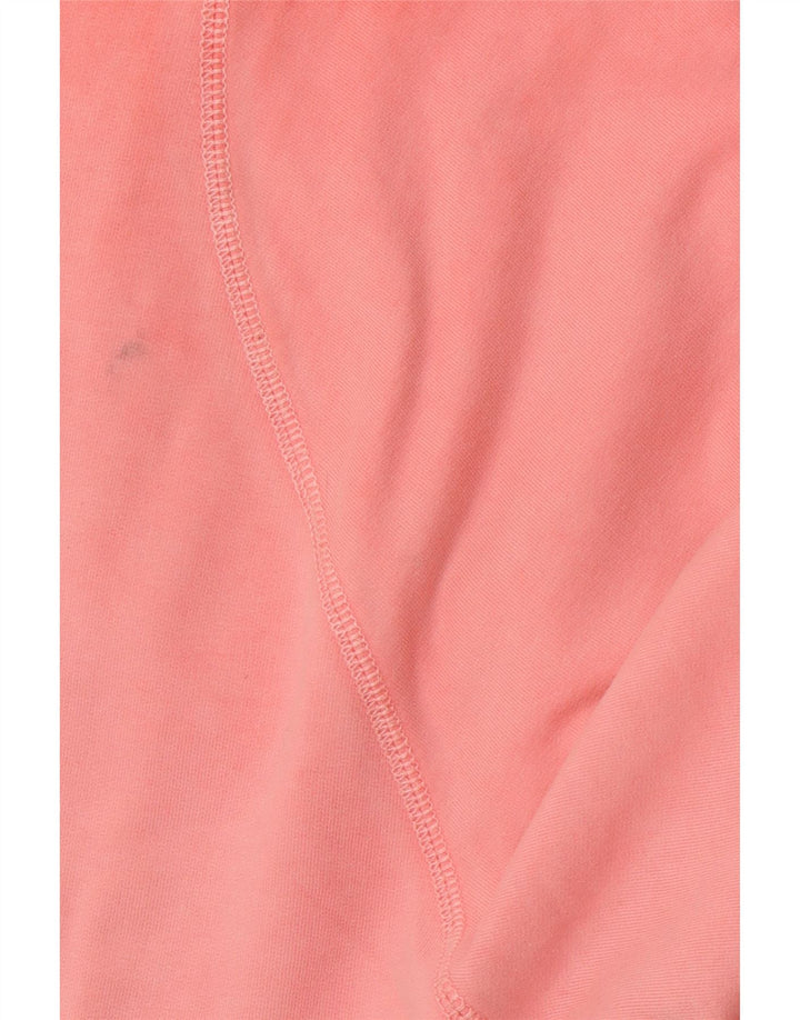 NIKE Hombre Sudadera Gráfica Jumper XL Algodón Rosa