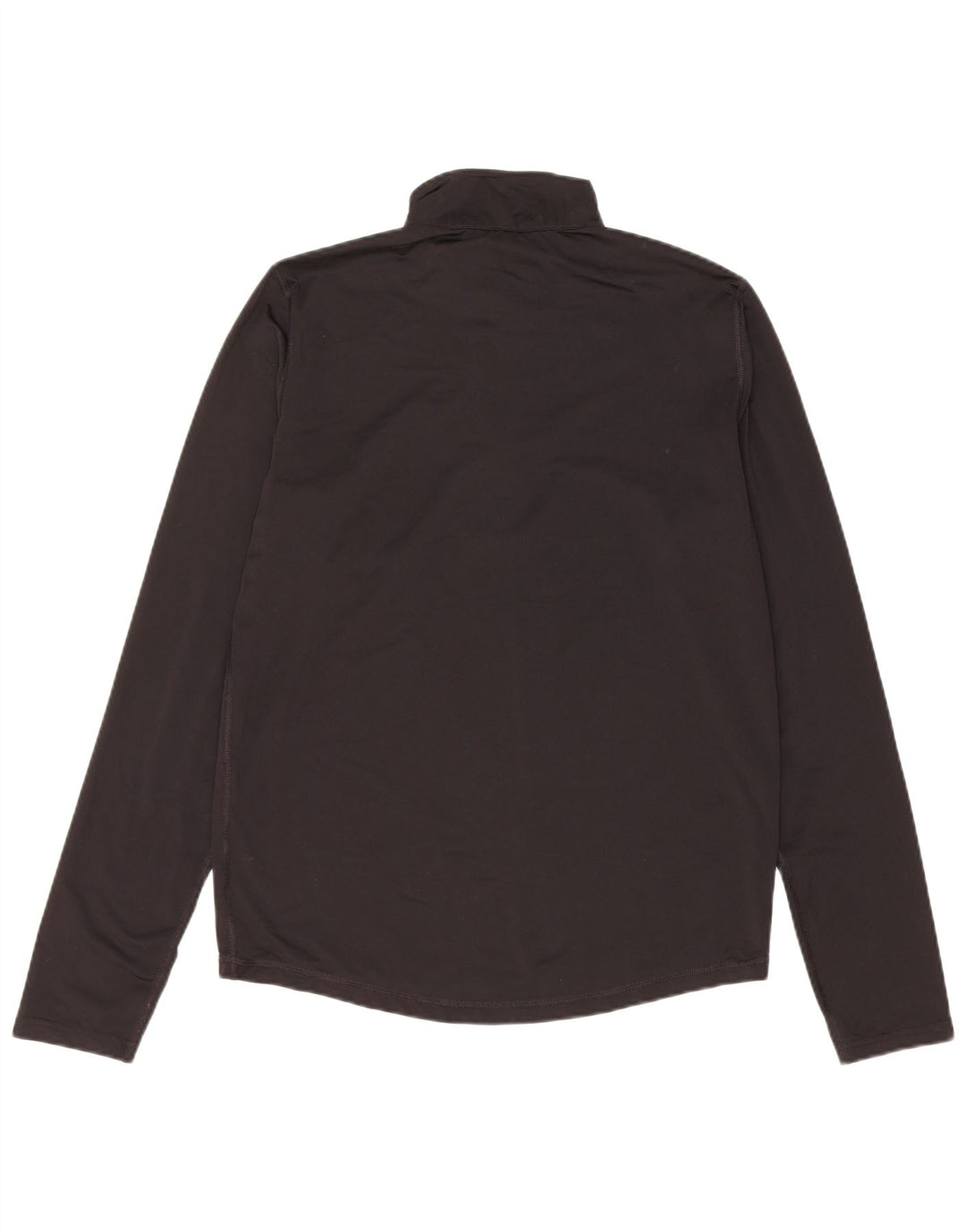 CHAMPION - Chándal con cuello y cremallera para hombre, talla pequeña, color negro