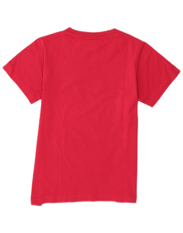 Champion Camiseta Niña Top 15-16 Años 2XL Rojo