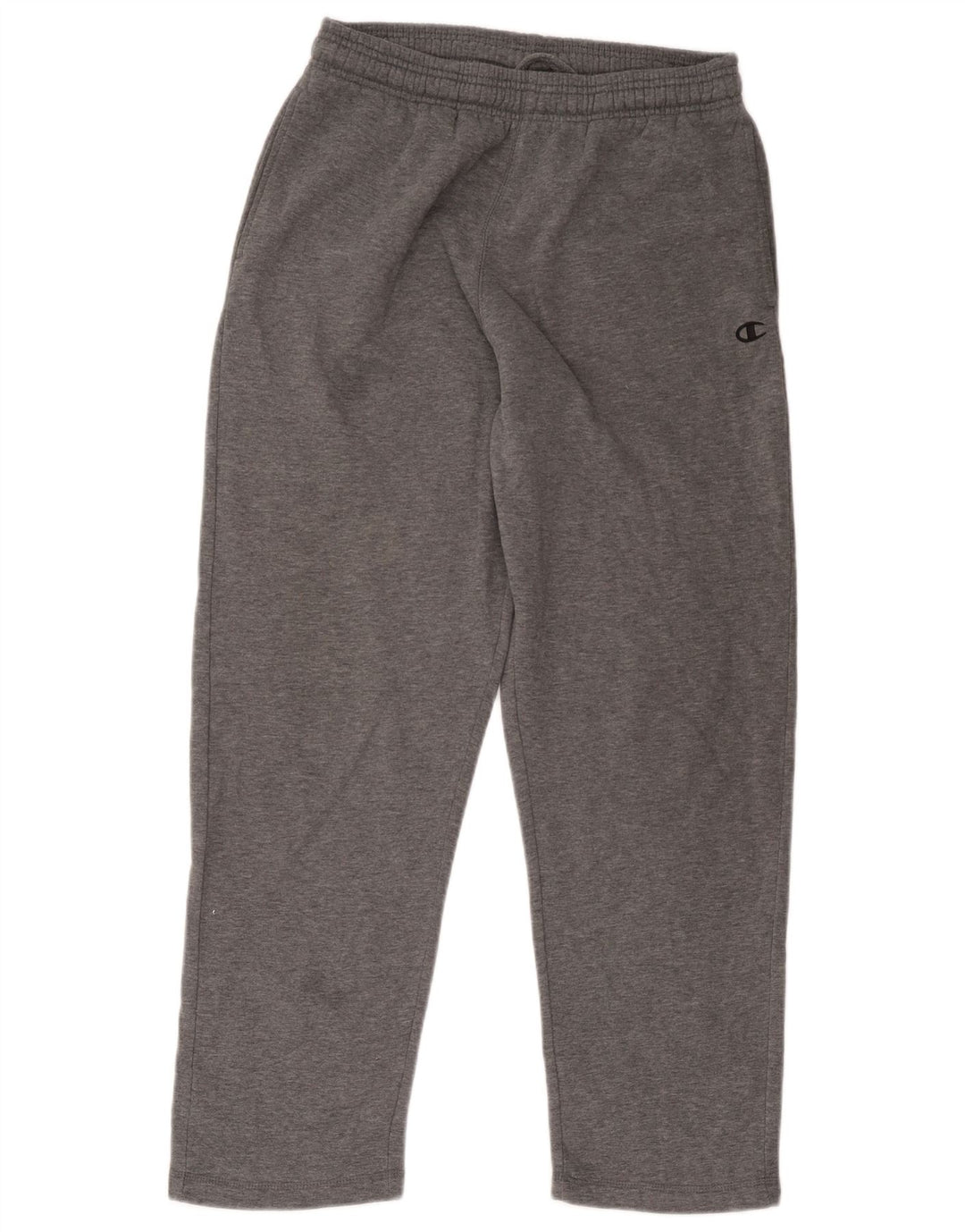 Champion Pantalones De Chándal Para Hombre Pequeños De Algodón Gris