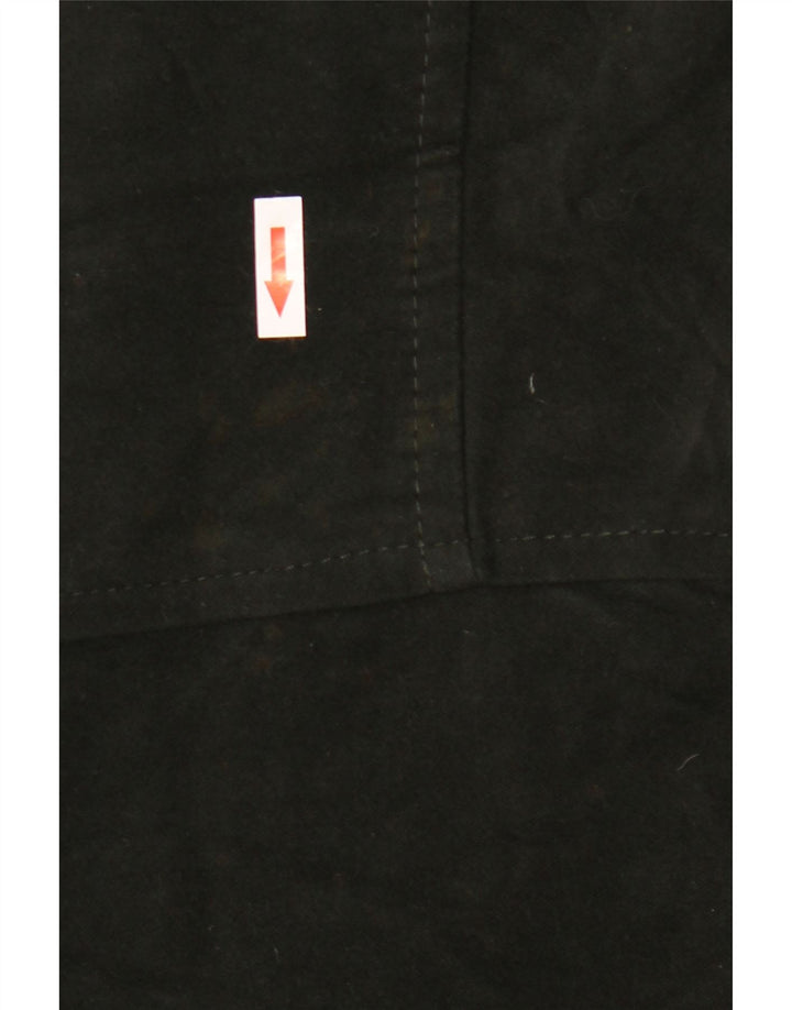 Abrigo para mujer White Stuff UK 46 Large Algodón caqui