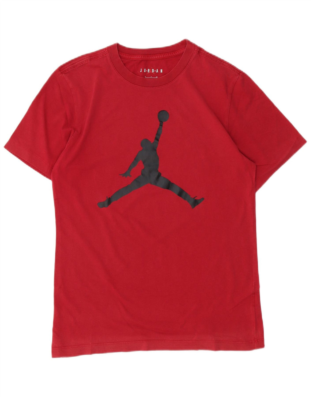JORDAN Camiseta gráfica para hombre Top Small Rojo