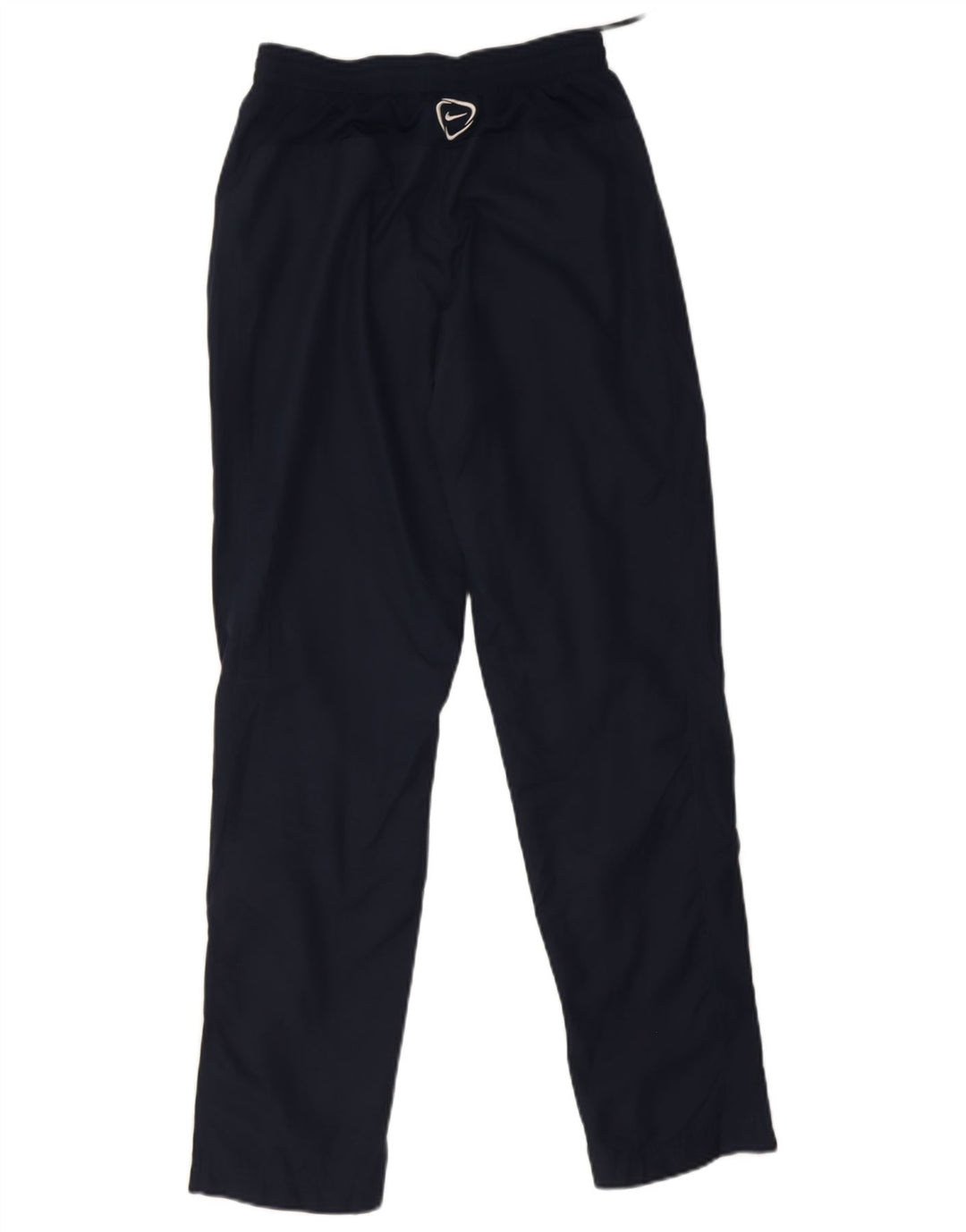 Nike Dri Fit - Pantalón de chándal para hombre, talla pequeña, poliéster, color azul marino