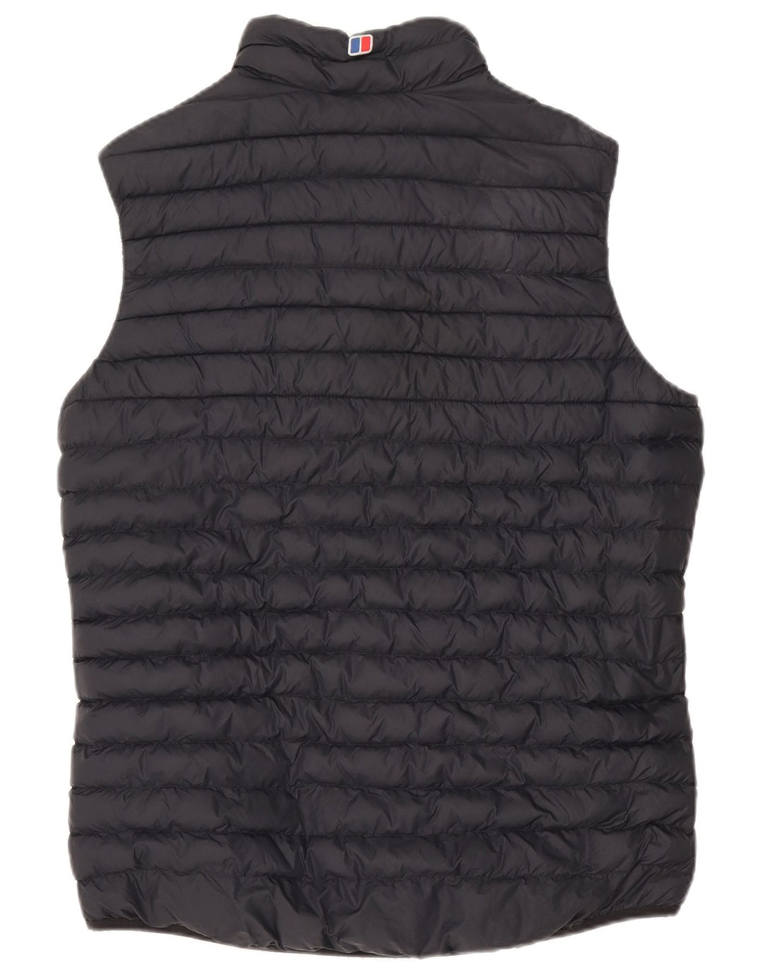 Berghaus Chaleco acolchado para hombre UK 40 Large Poliamida azul marino