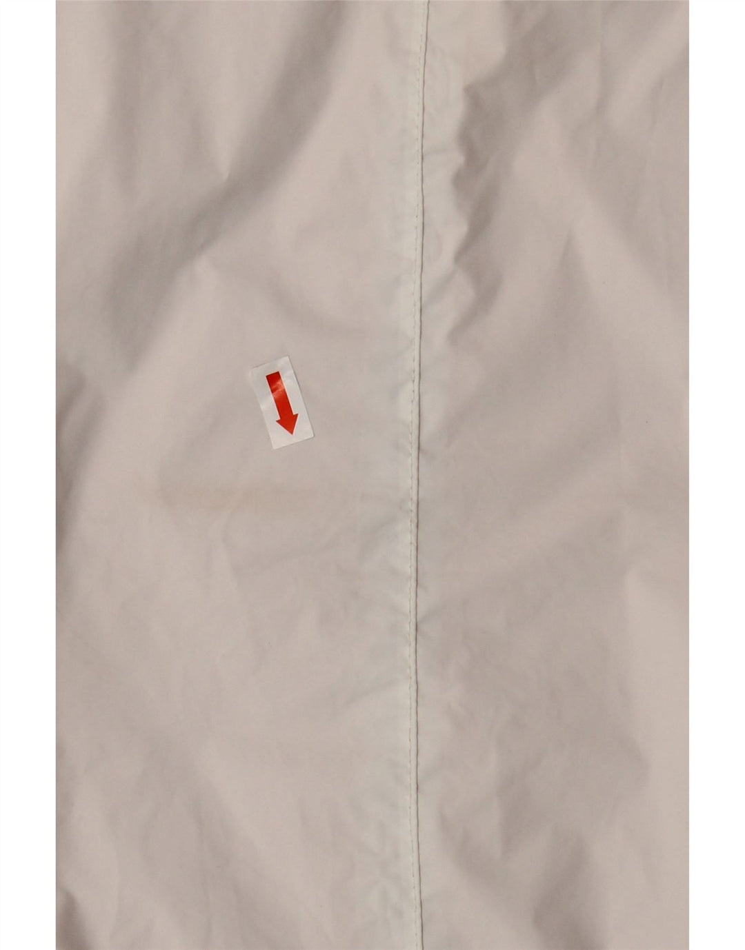 K-Way Chaqueta Reversible Con Capucha Niña 8-9 Años Rojo Poliamida