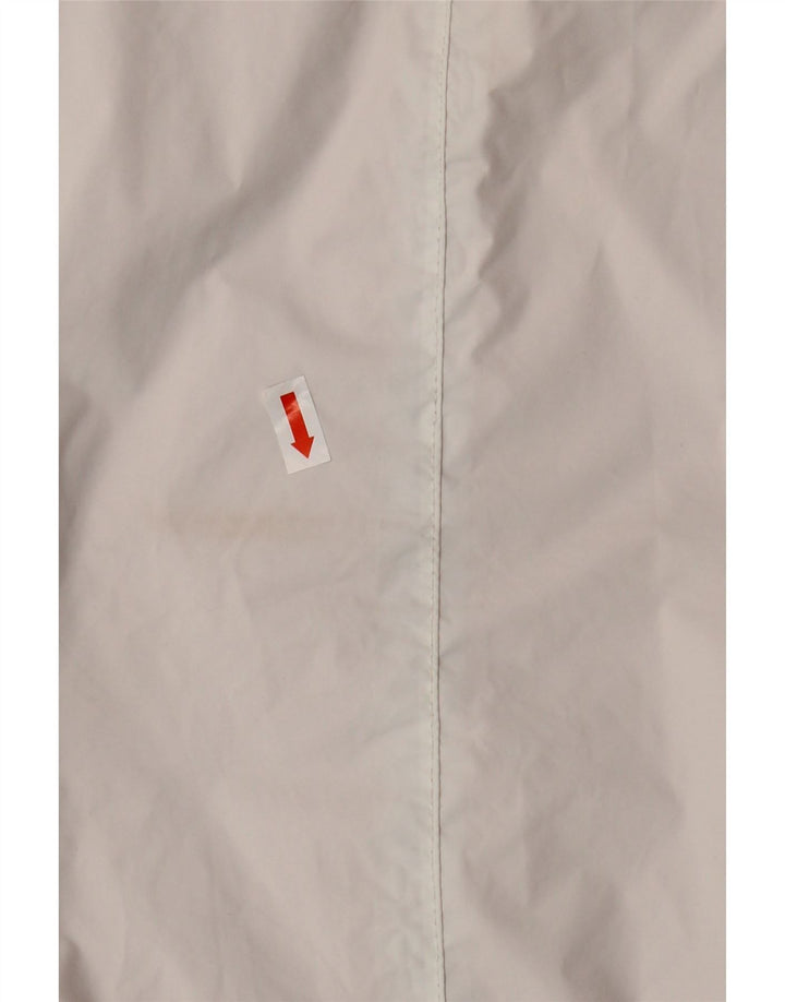 K-Way Chaqueta Reversible Con Capucha Niña 8-9 Años Rojo Poliamida