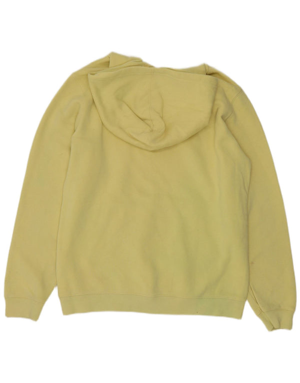 Champion Sudadera con capucha para niños 13-14 años XL Amarillo Algodón