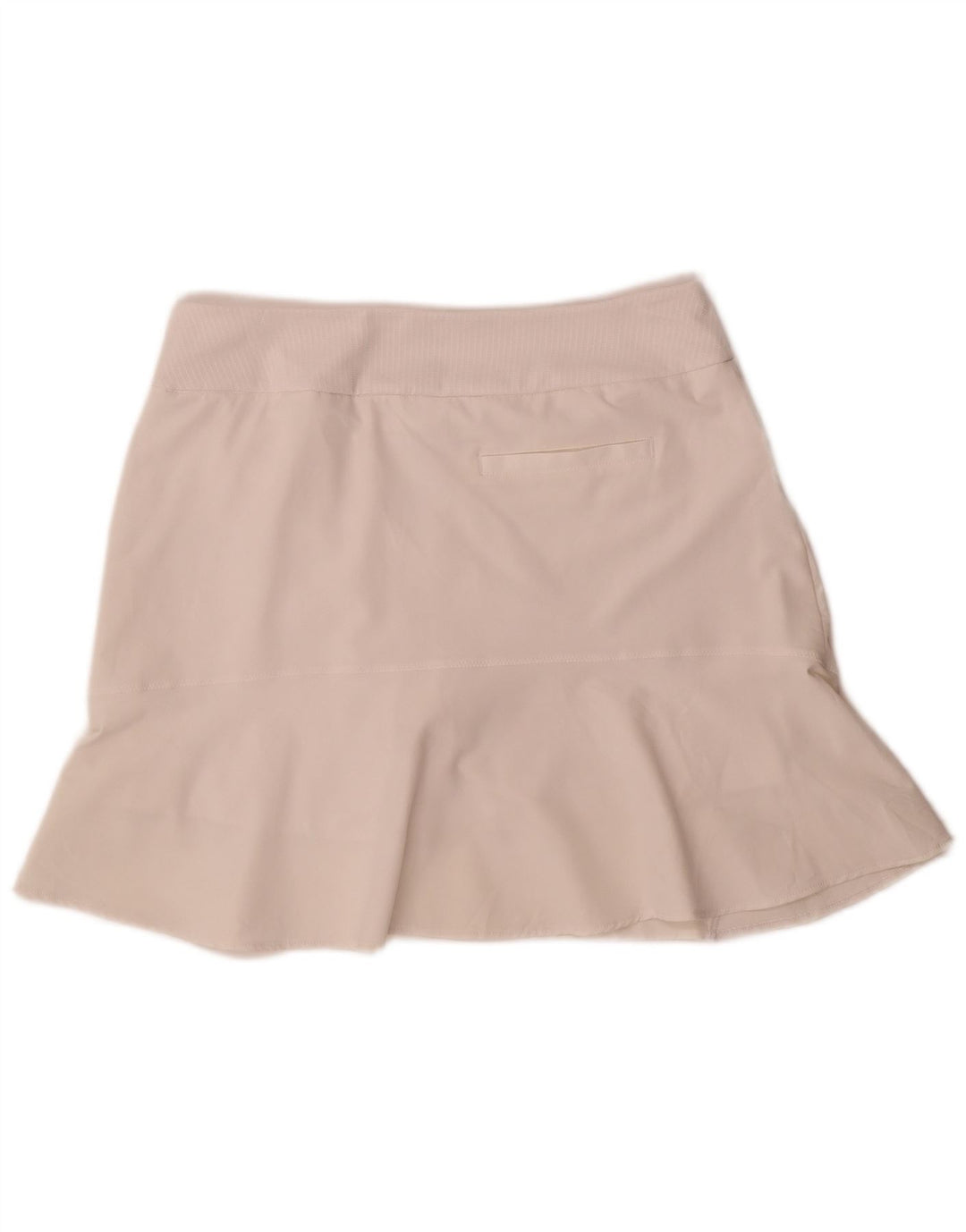 Falda pantalón Adidas para mujer UK 40 Mediano Blanco Poliéster