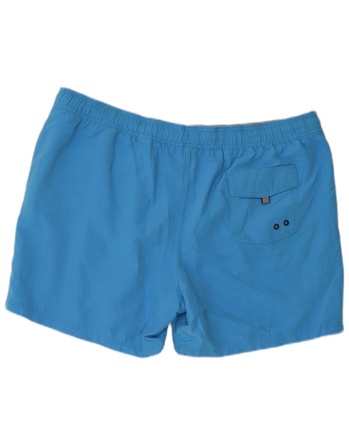 Bañador para hombre Marks & Spencer 2XL Poliéster azul