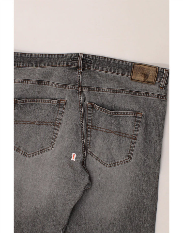 GANT Mens Straight Jeans W40 L27 Grey Cotton Vintage Gant and Second-Hand Gant from Messina Hembry 